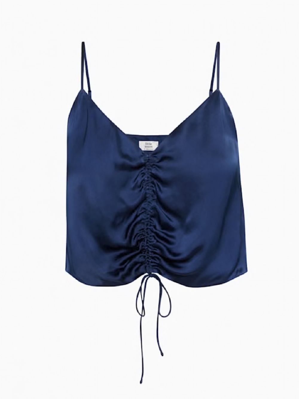 NWT Aritzia Little Moon Verso Drawstring Cami